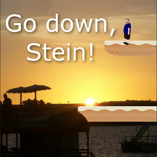 Go down, Stein!